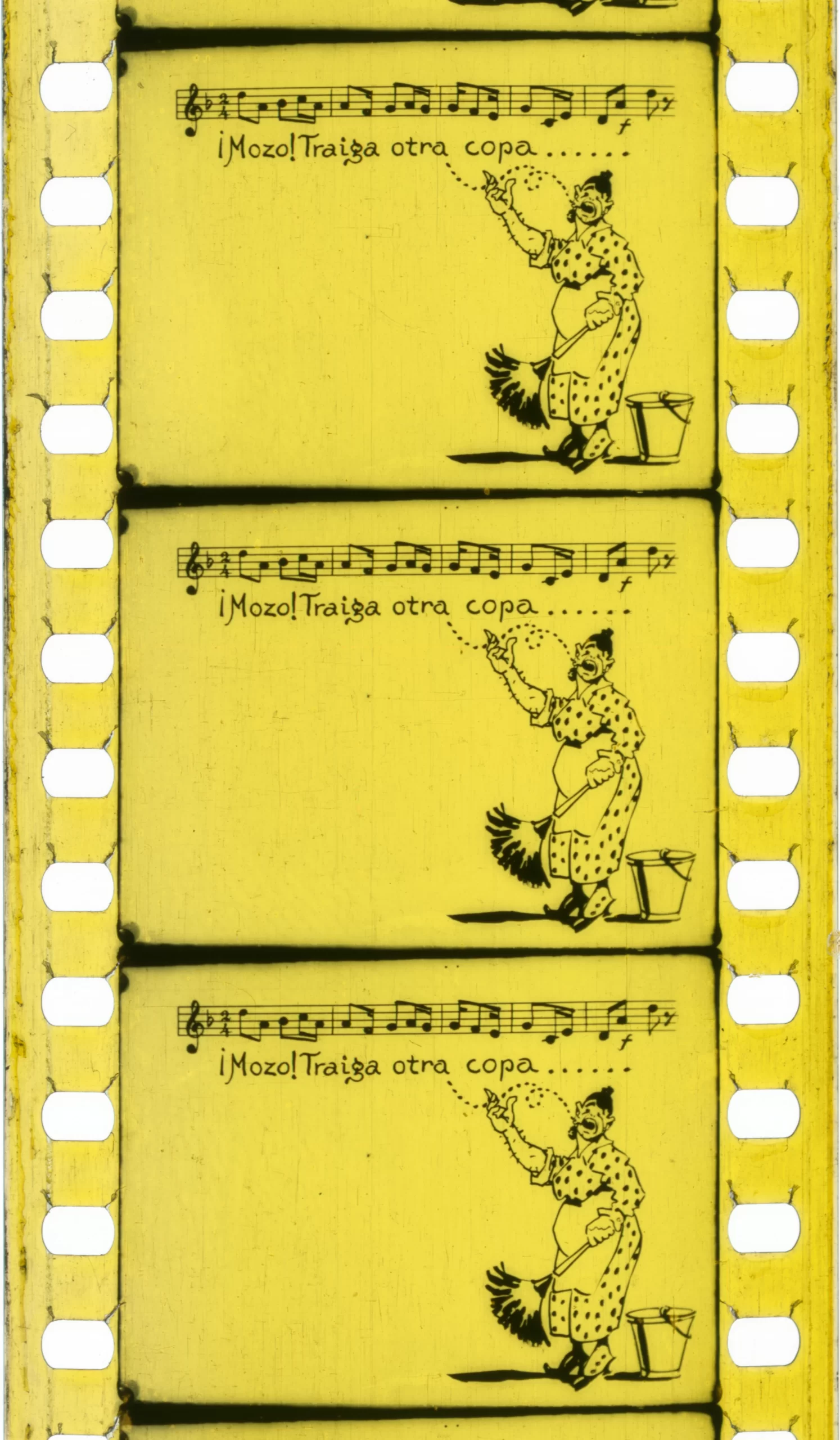 Fotogramas de Quirino Cristiani