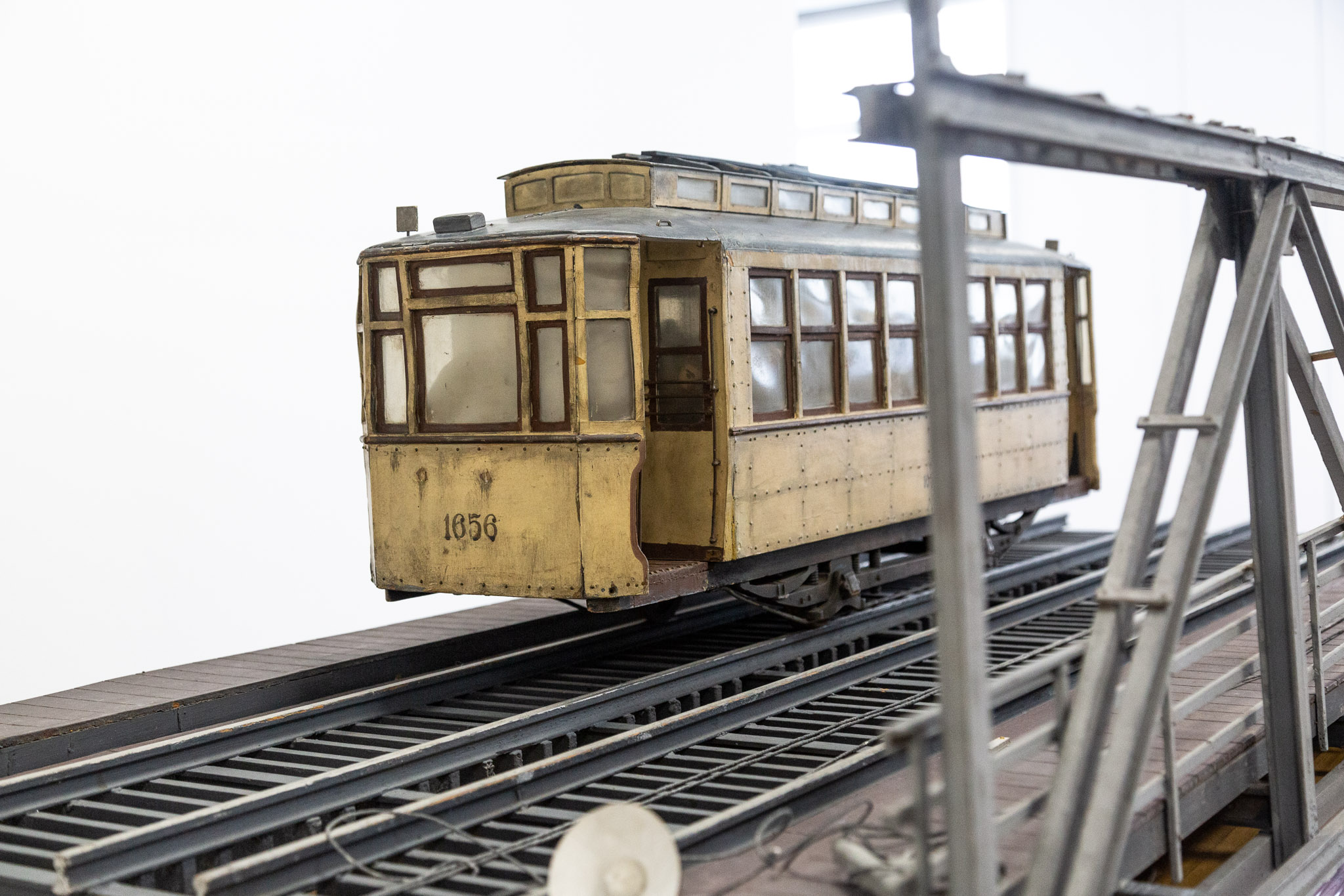 Maqueta Dock Sud